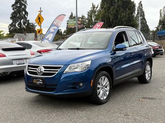 2009 Volkswagen Tiguan