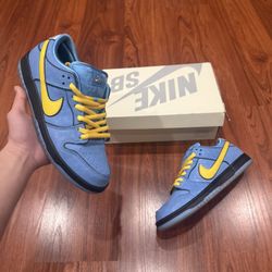 Nike SB Dunk Low Powder Puff Girls