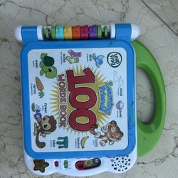 Leap Frog Learning Friends 100 Words Book