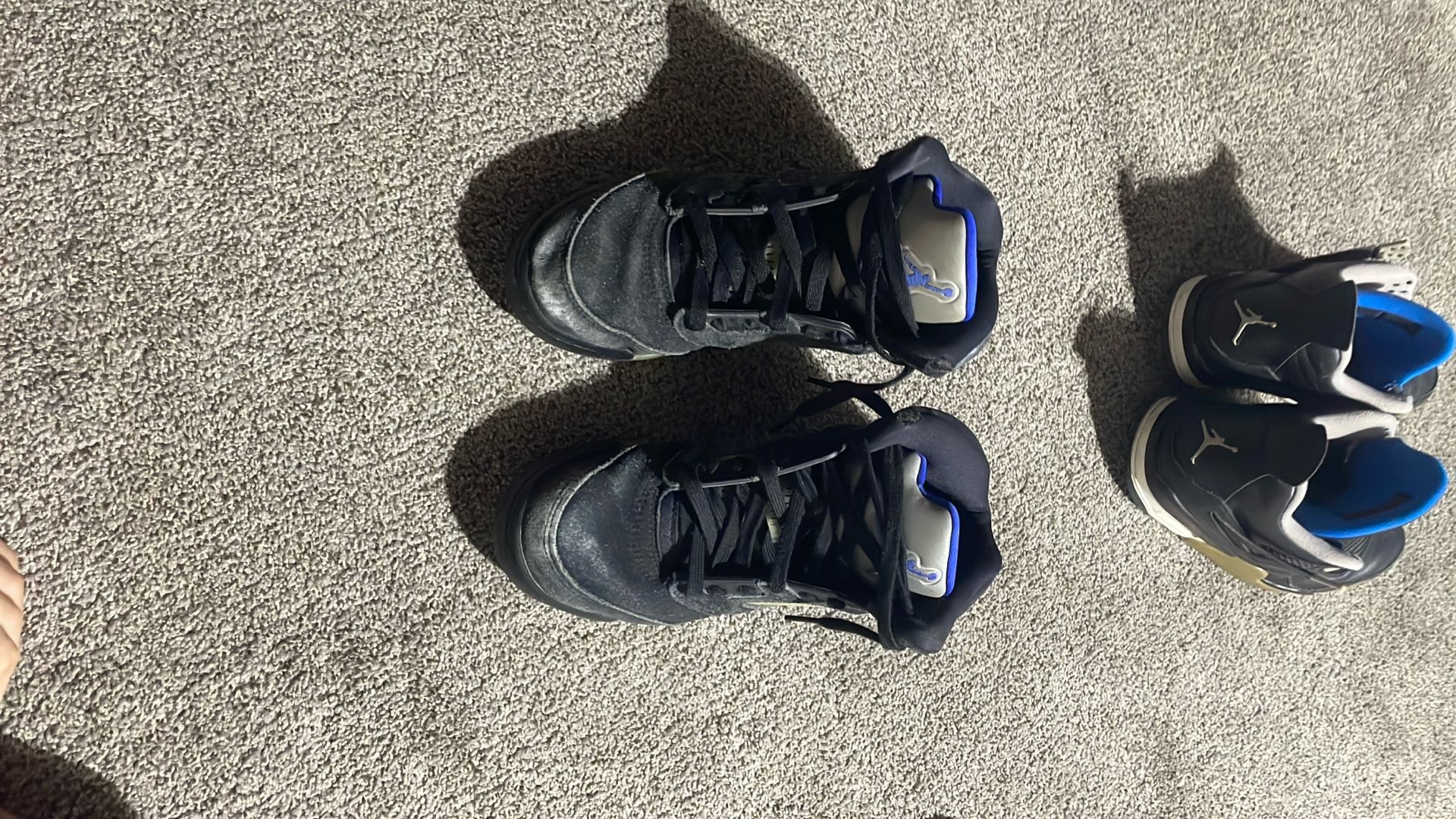 Jordan 5 Retro Racer Blue 