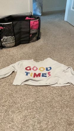 Good time long sleeve