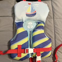 Infant Life Jacket 