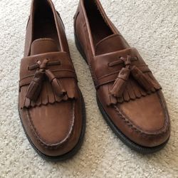 Leather Dress Shoes 