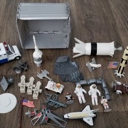 Nasa Space Astronauts Toys