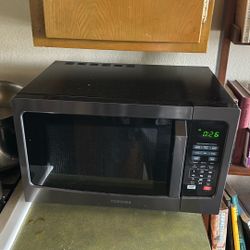 Toshiba Microwave