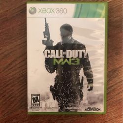 Call Of Duty: Modern Warfare 3 for Xbox 360