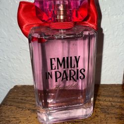 Emily in paris perfume (heartfelt) by Michel Germain