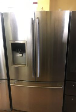 Electrolux Three Door Refrigerator