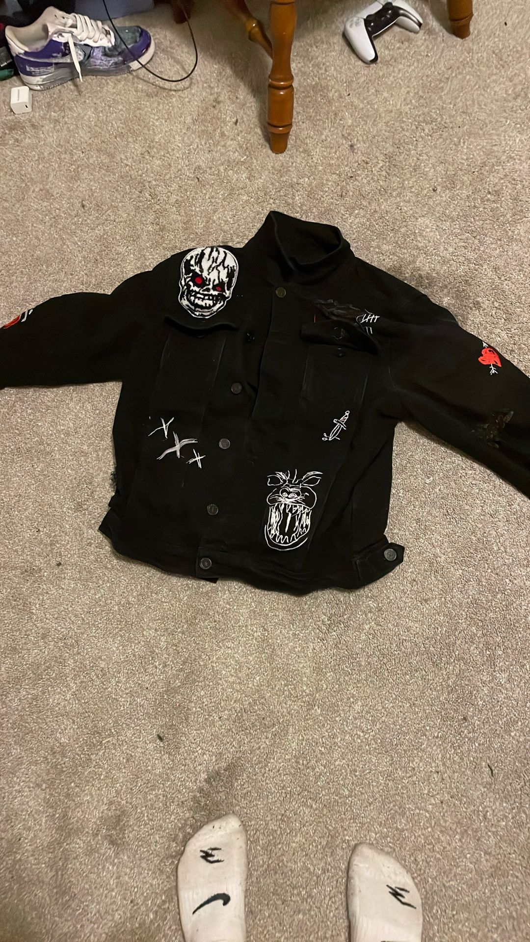 Jean Jacket