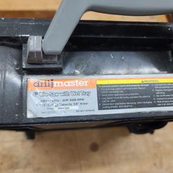 4" Tile Saw