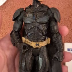 Batman The Dark Night Rises Movie Masters Action Figure 