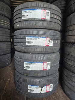 255 35 19 Falken Tires