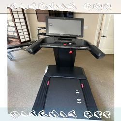heart issue Sunny Health & Fitness Treadmill Get Strong at Home