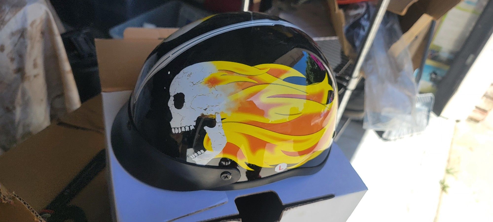 Motorcycle Items For Sale