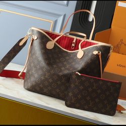 Black Friday LV Reverse NEVERFUL