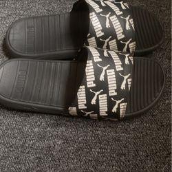 Puma Slides