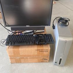 Dell Desktop 