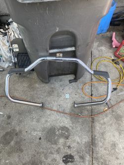 Harley Crash Bar