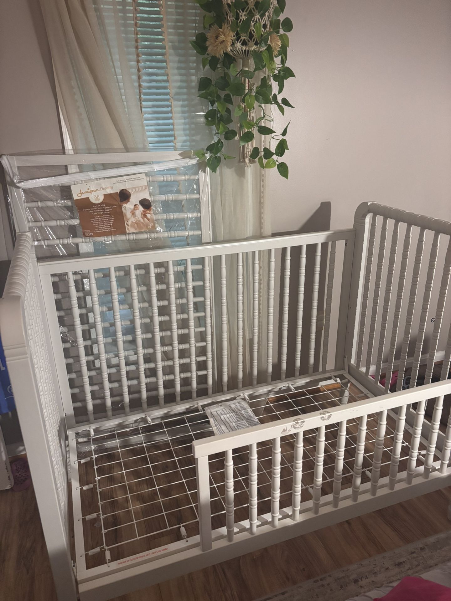 FREE Pottery Barn Crib/ Toddler Bed