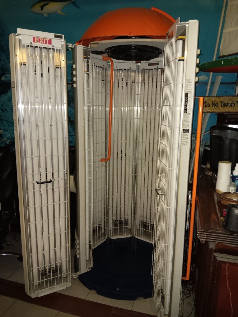 Tanning Bed