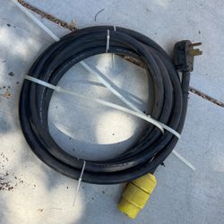 Heavy Duty Extension Cord.