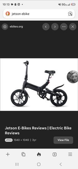 jetson Ebike