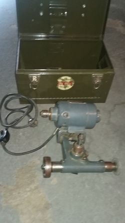 Precision grinder