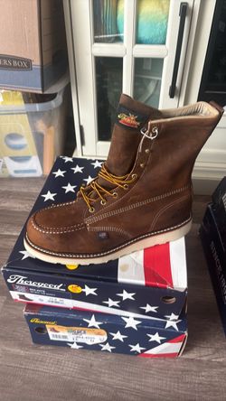 Thorogoods #11.5