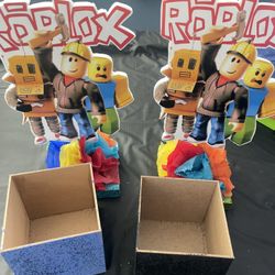 Roblox Table Center Piece