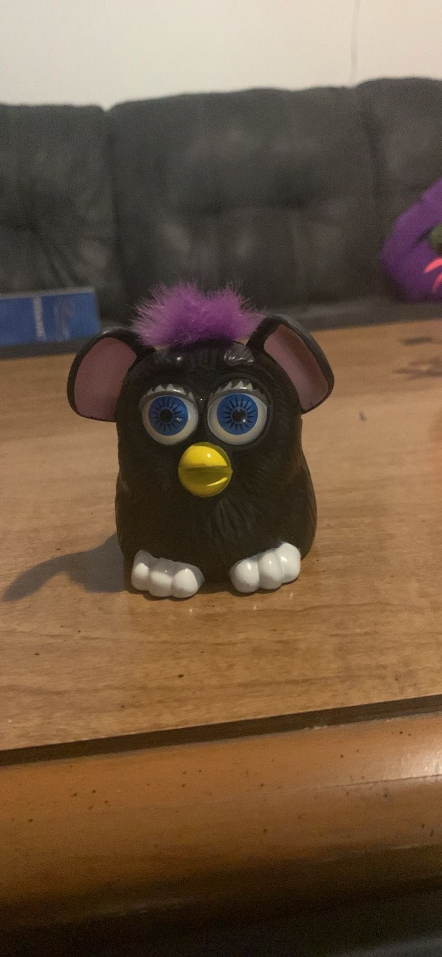 Furby 2000s McDonald’s Happy Meal Toy
