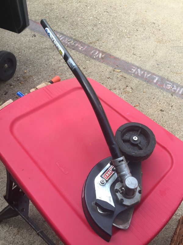 Craftsman Trimmer Attachment (Craftsman Weedeater) for Sale in Dallas