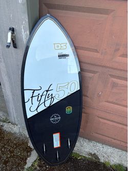 Wake surf
