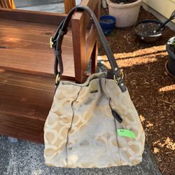 Coach Handbag