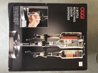 Liquor dispenser