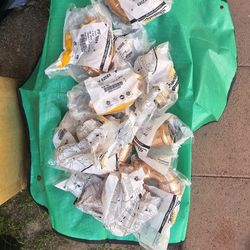 1 1/2 Pipe and 1 1/2 Propress Fittings