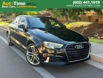 2017 Audi A3