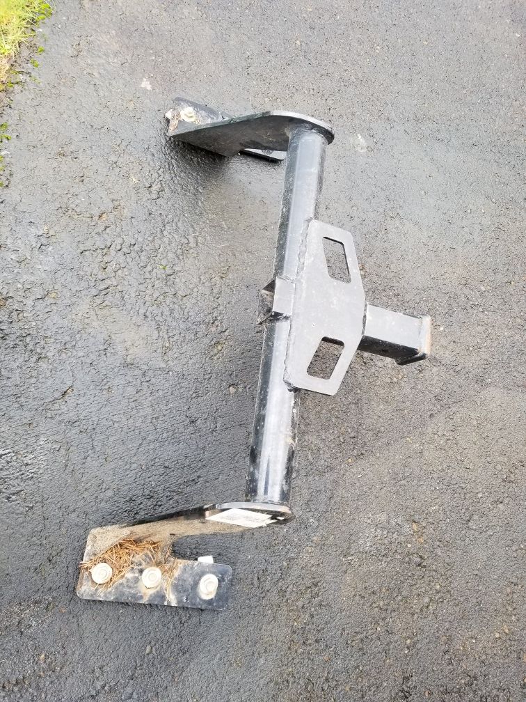 2011 dodge ram 1500 tow reciever