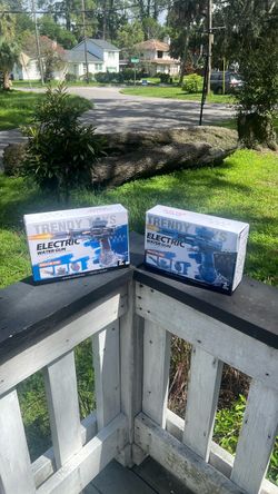 Automatic water guns(check description)