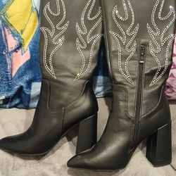Cowgirl Boots