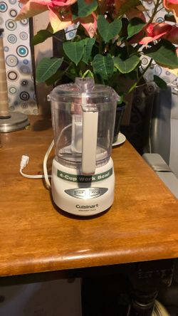 Cuisinart Chopper Grinder-never used