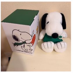 Official Peanuts x Starbucks Snoopy Plus… meet up only and cash