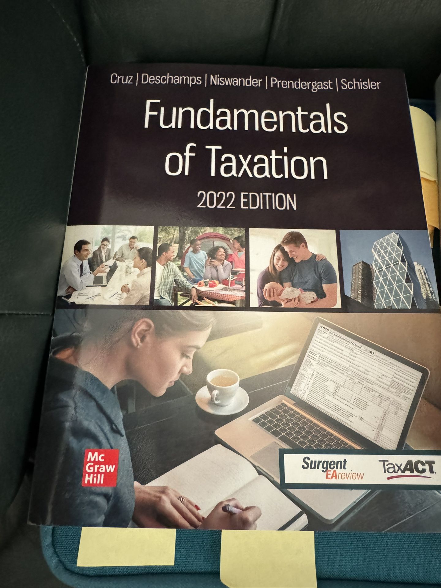Fundamentals of Taxation 2022 EDITION
