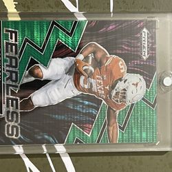 Bijan Robinson Card