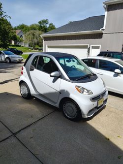 2015 Smart Fortwo