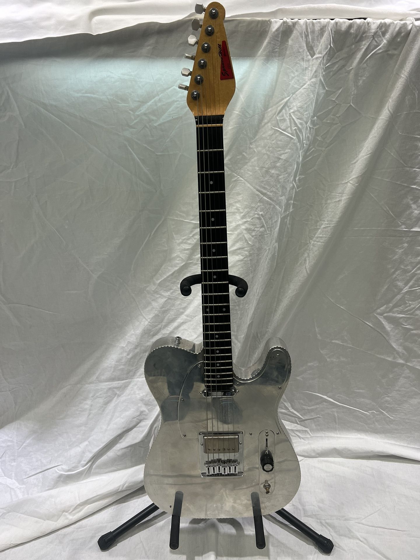 Spring Hill Telle Style Electric Guitar 