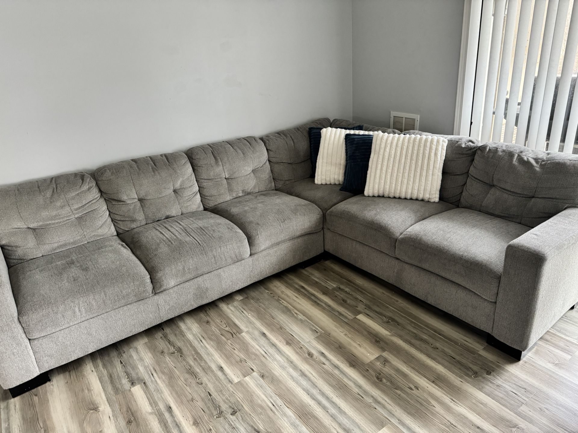 L-Sectional Couch