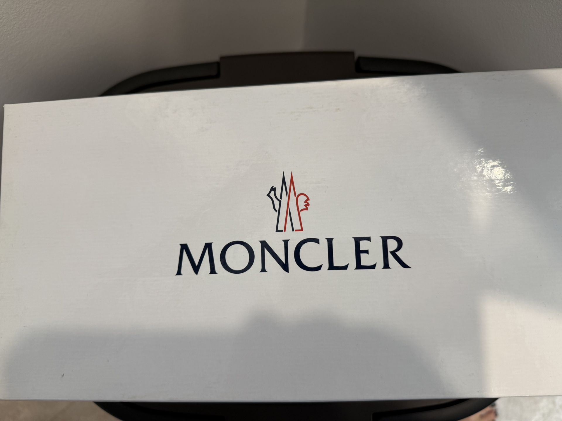 Moncler -Women’s Sneaker -Size 7