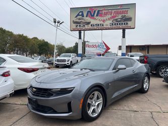 2021 Chevrolet Camaro