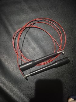 Rogue jump rope