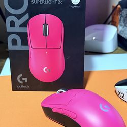 Logitech Superlight 2C